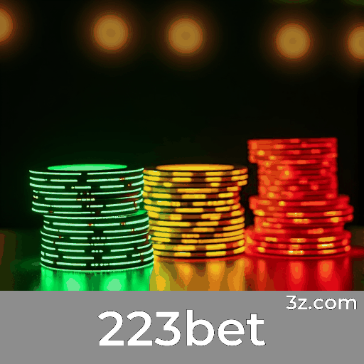 Qualidade Excepcional em Jogos de Cassino no 223bet