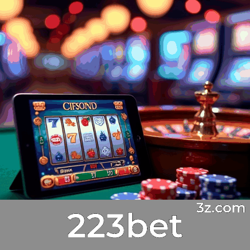 Experiência de Casino Elite no 223bet: Dealers Reais e Jogos Premium